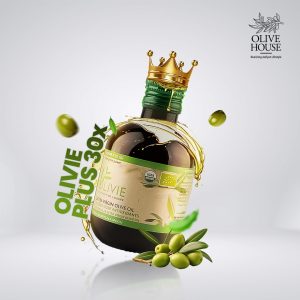 Olivie Plus 30X (250ml)